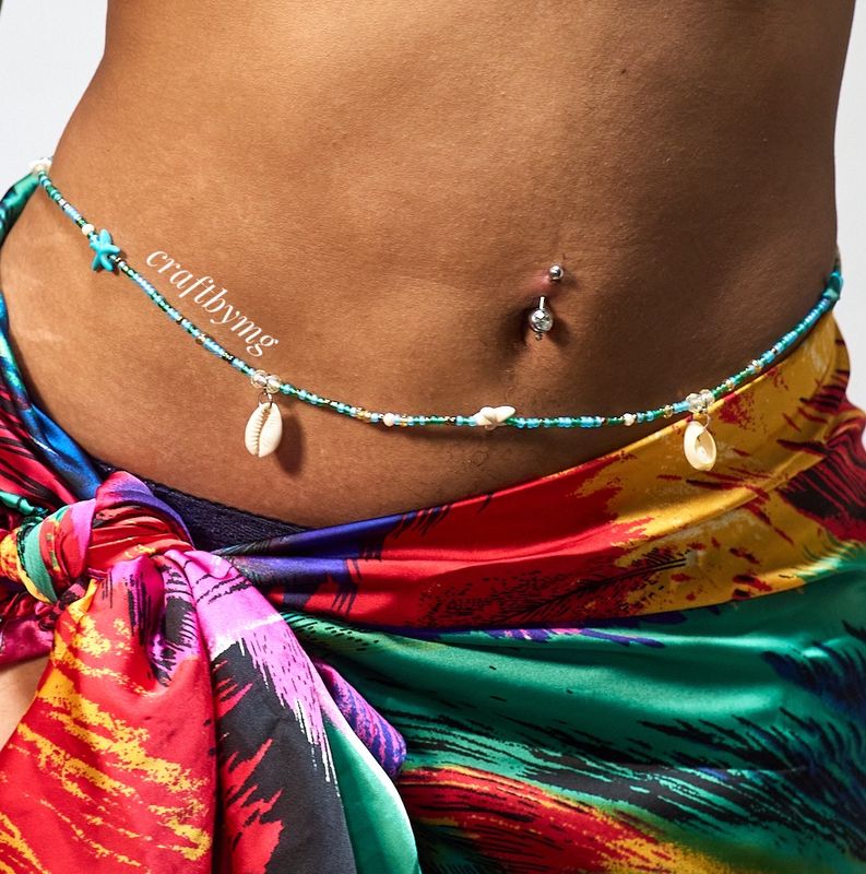 NYOTA Waistbeads -Luxe-