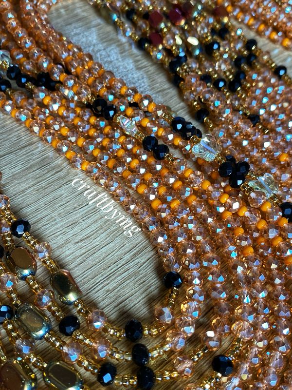 ZEE Waistbeads - Exquisite