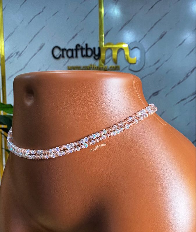 CRYSTAL MIX -Pink-