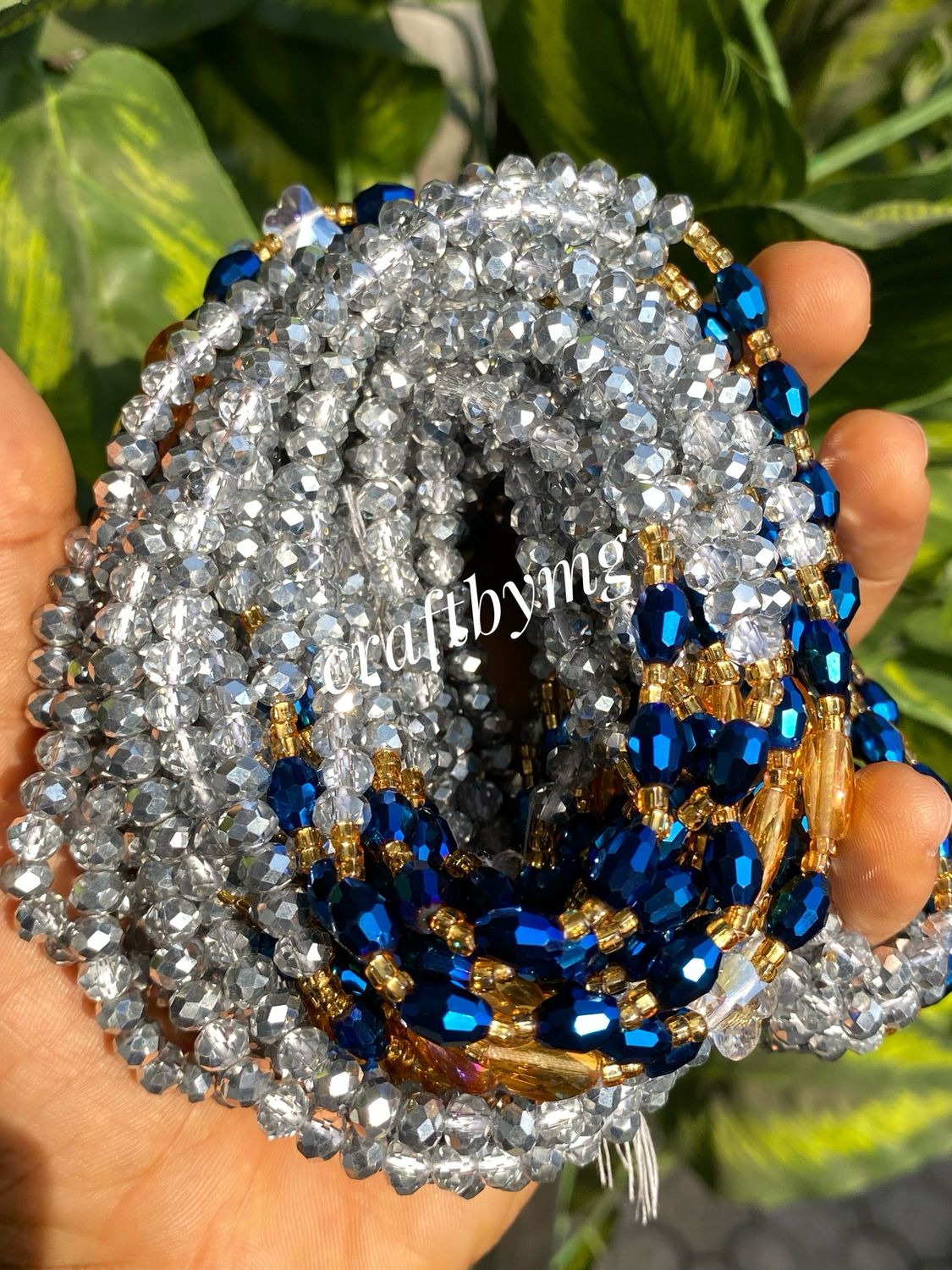ZURI Waistbeads (Luxe)