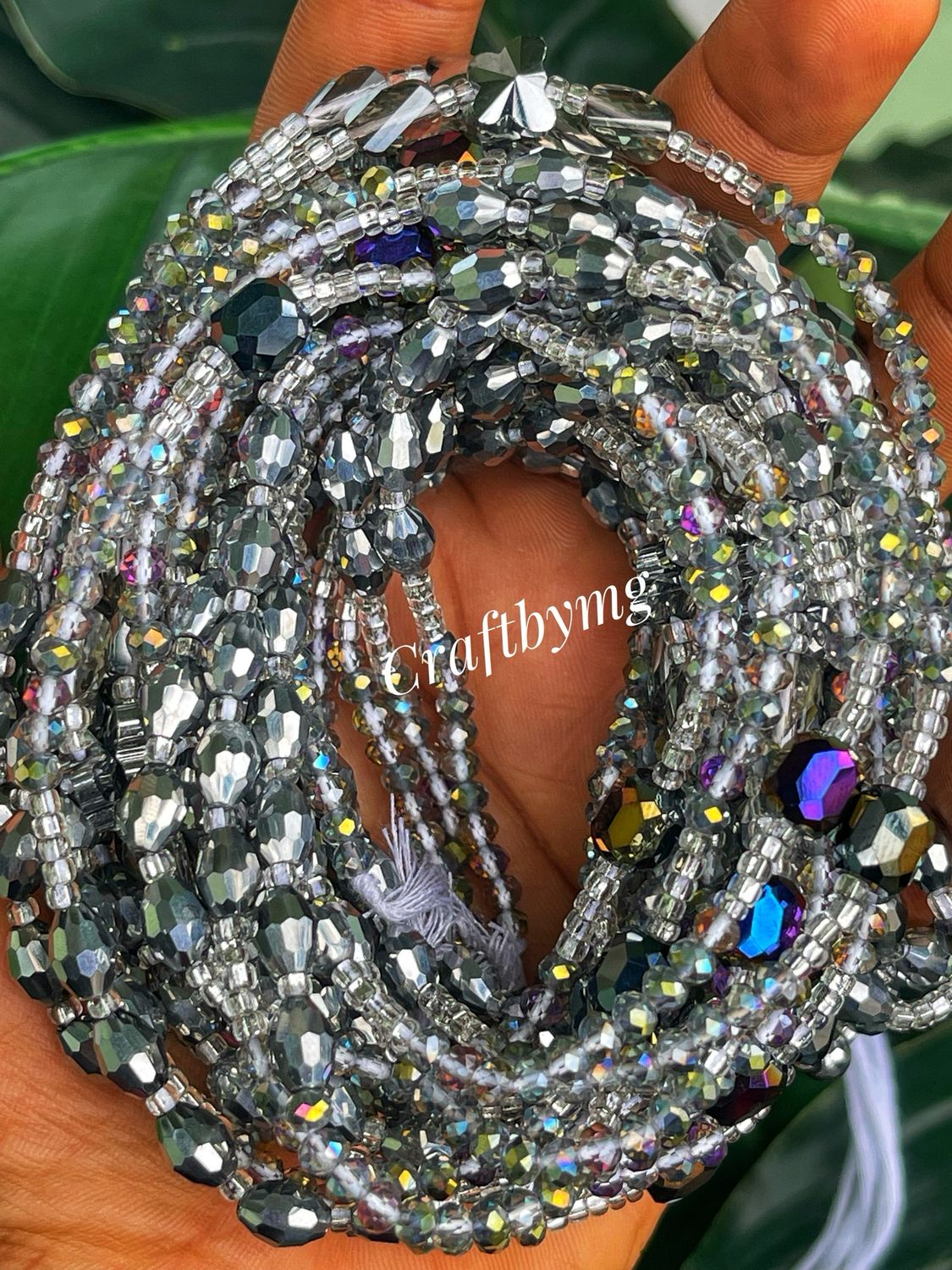 SONJA Waistbeads - Luxe