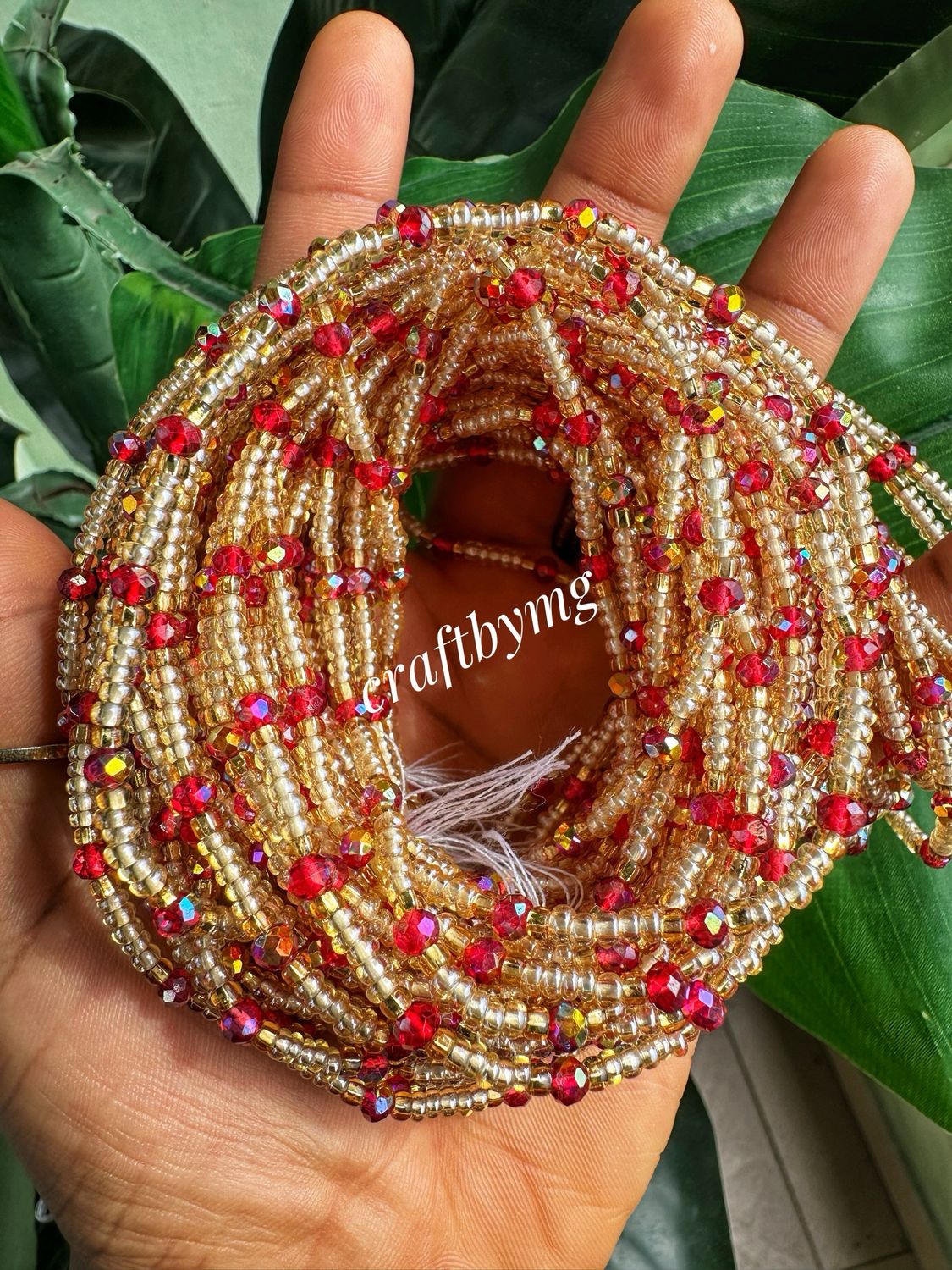 SHANON Waistbeads - Gold-
