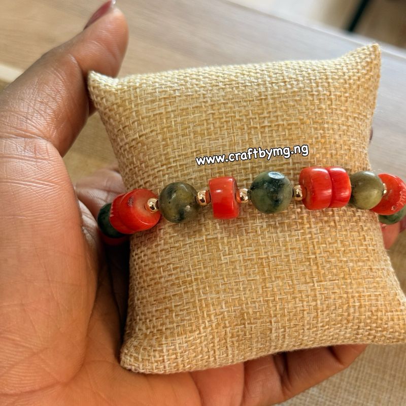 ZURI CORAL Bracelet