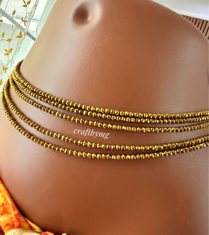 GOLD Crystal - Mini -