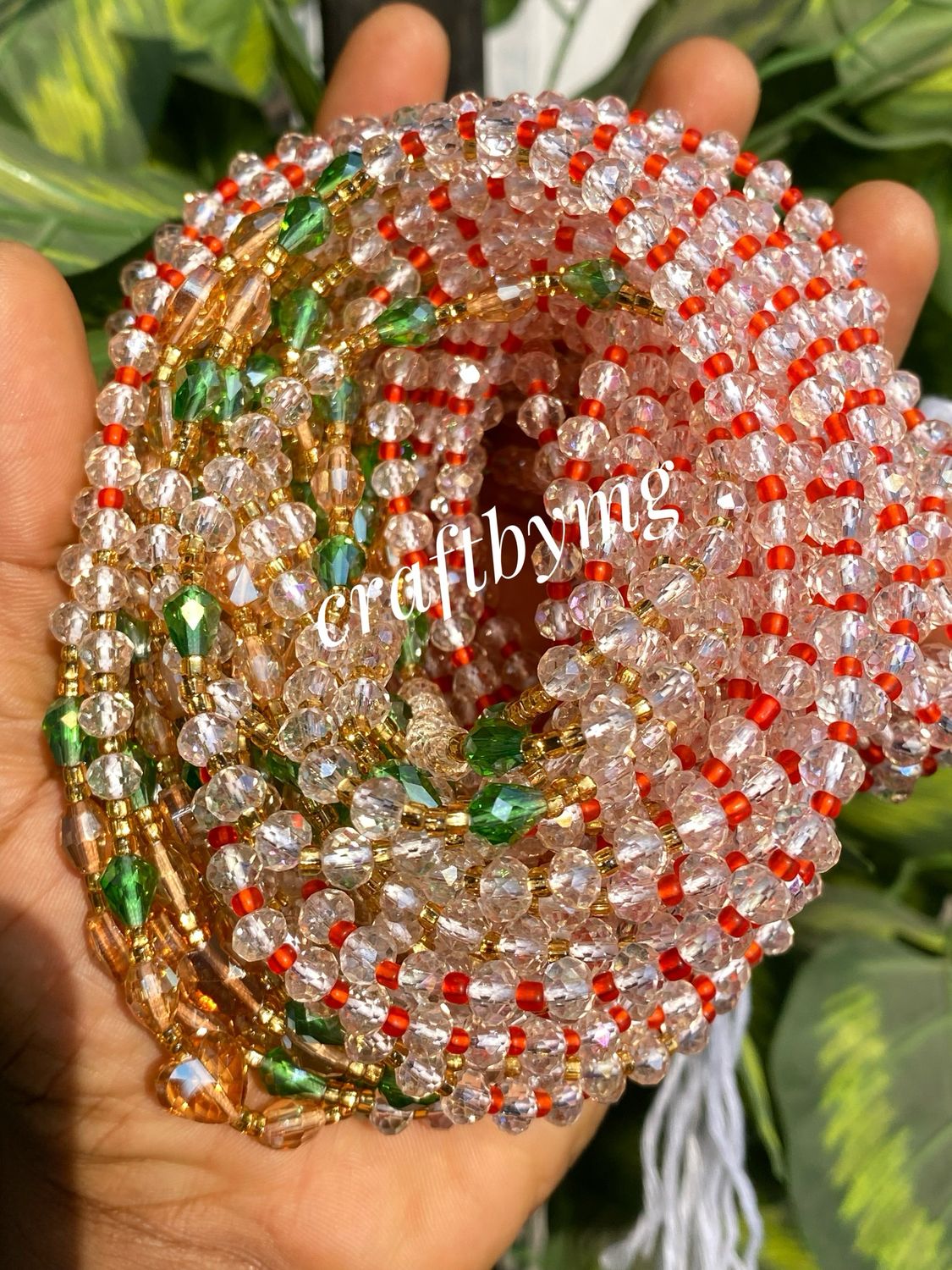 MAYUMI Waistbeads