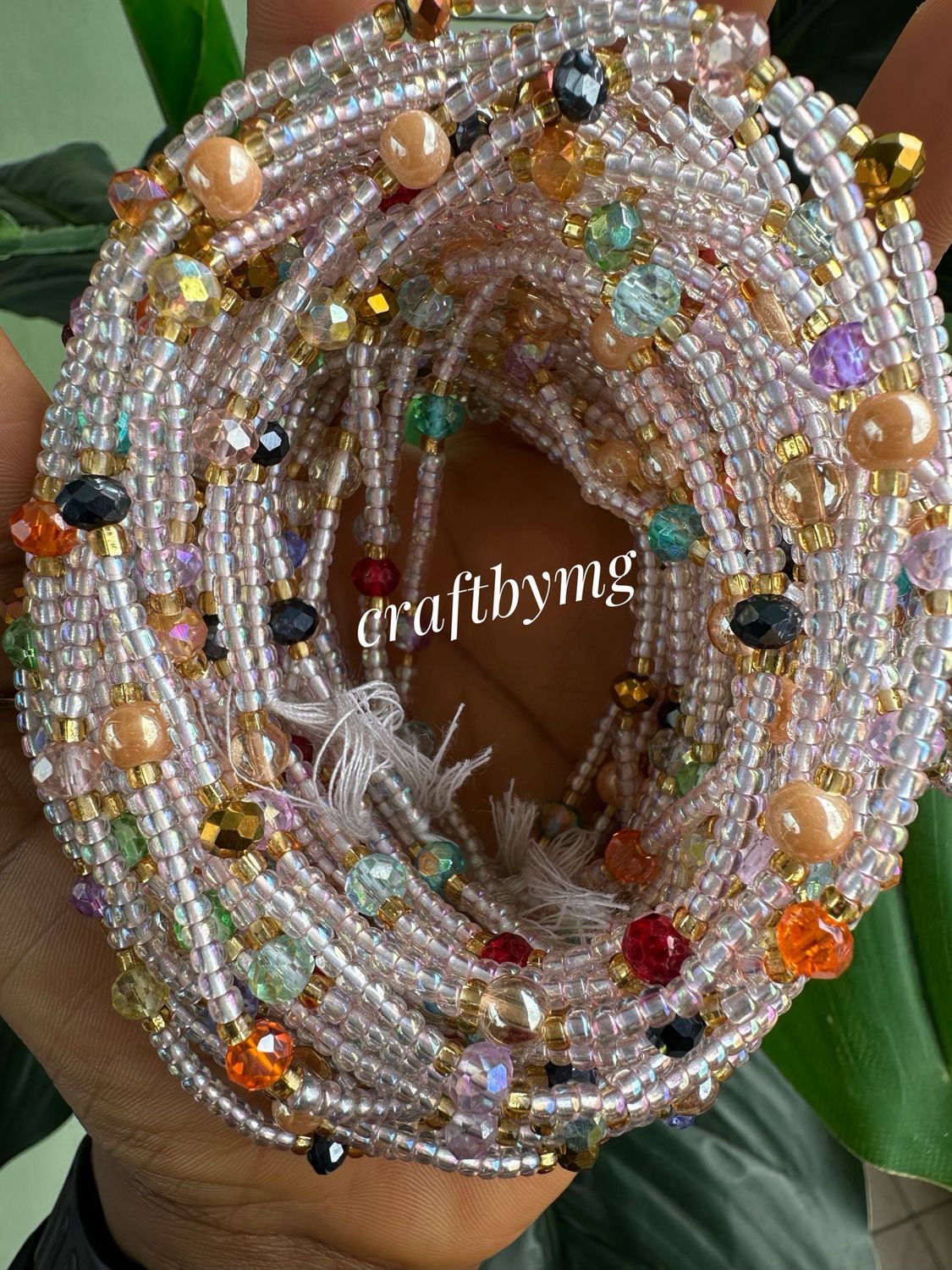 IJEOMA Waistbeads - Dazzle