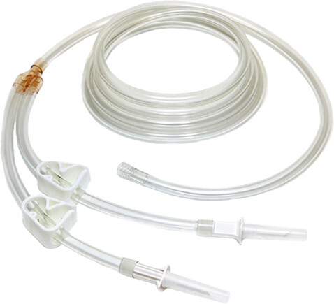 Tumescent Y Tubing (Box of 10)