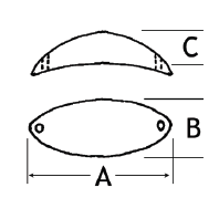 Curvilinear Chin