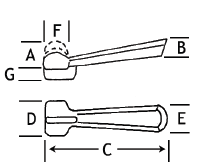 Capriotti Contour Style 1