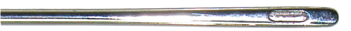 Spatulated