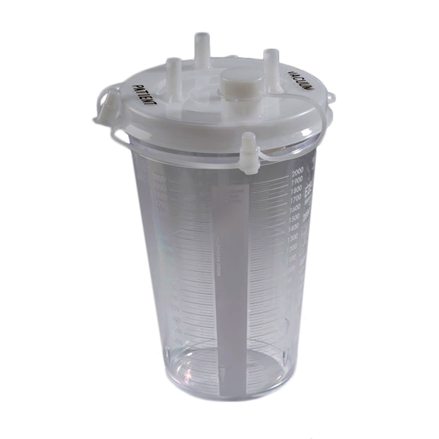 Disposable 2000cc Canisters (Box of 24)