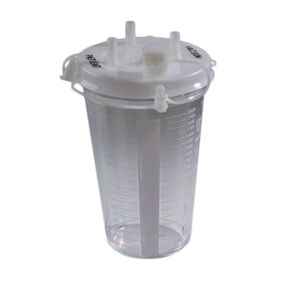 Disposable 2000cc Canisters (Box of 24)