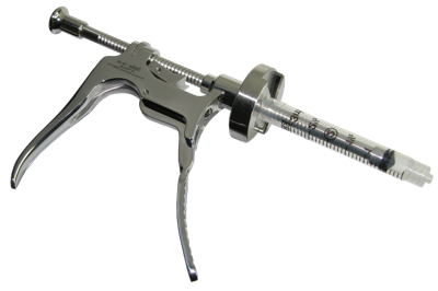 Injection Gun 3cc