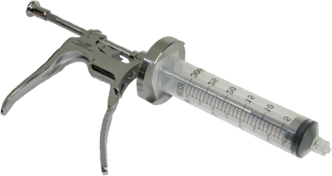 Injection Gun 30cc