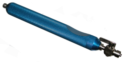 Infiltration Handle with On/Off Stop Cock Control