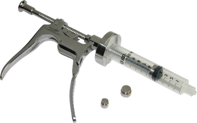 Injection Gun 3cc, 5cc, 10cc B-D