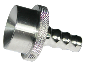 Syringe Hose Barb Adapter