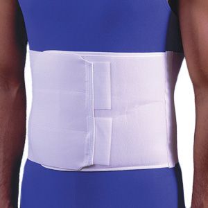 Deluxe Abdominal Binder - 9&quot;