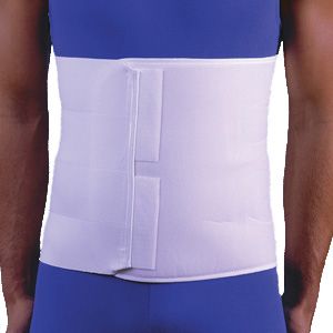 Deluxe Abdominal Binder - 12"