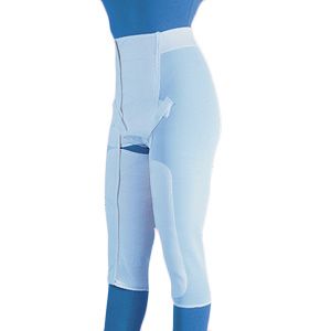 Compression Girdle Full Contact Closure