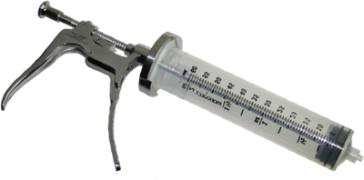 Injection Gun 60cc Toomey Monoject