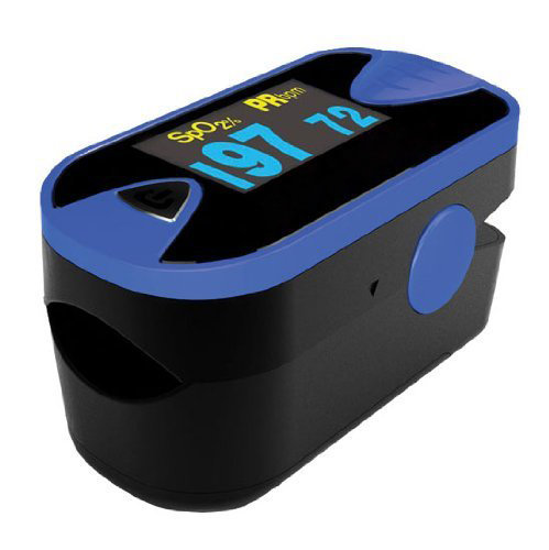 Finger Pulse Oximeter