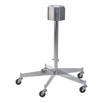 Adjustable Floor Stand