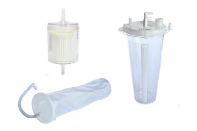 Canisters &amp; Liners