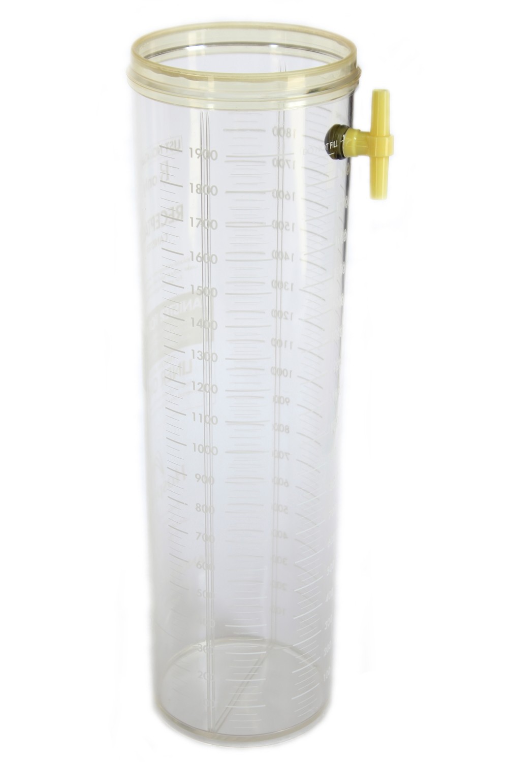 2000ml Reusable Canister