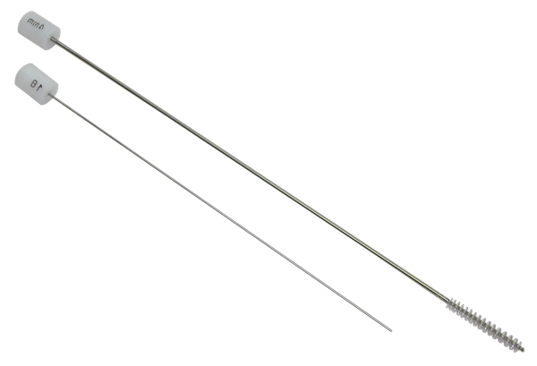 Cannula Brush