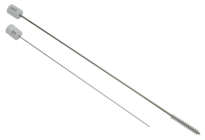 Cannula Brush