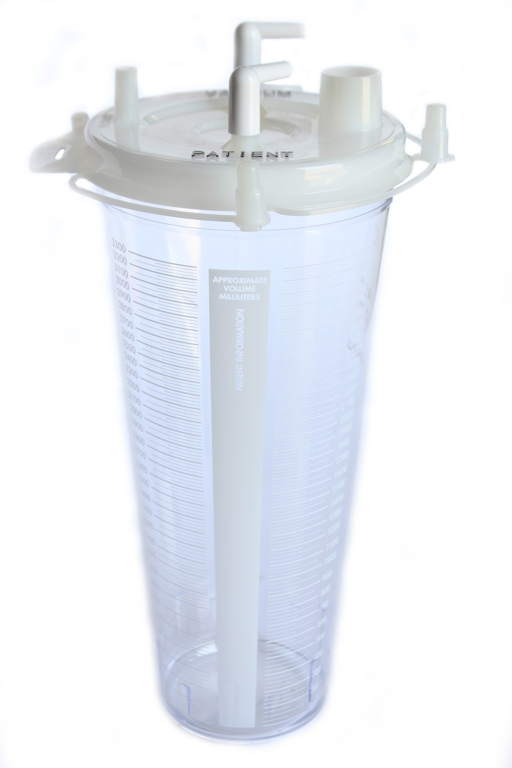 Disposable 3300cc Canisters (Box of 12)