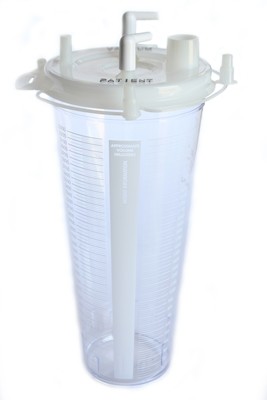 Disposable 3300cc Canisters (Box of 12)