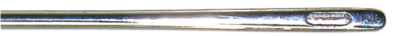Spatulated