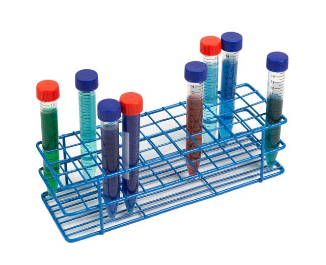 Syringe Rack (48 Tube Capacity)
