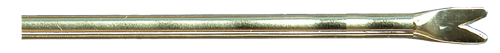 Micro Injection Needle - Closed Neck Dissector, Luer Lock