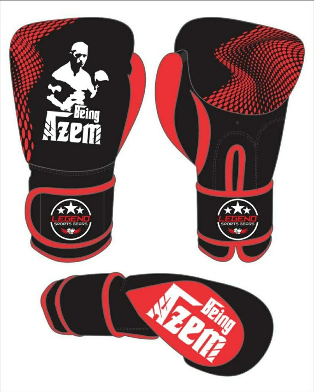 Boxing Gloves