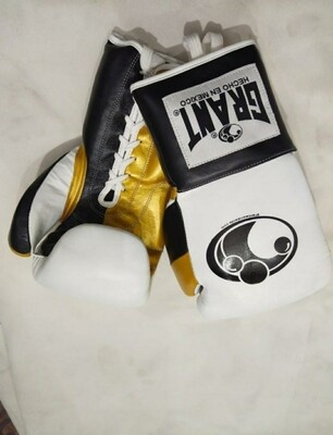 BOXING GLOVES
