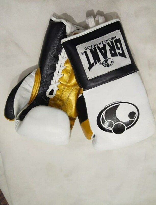 BOXING GLOVES