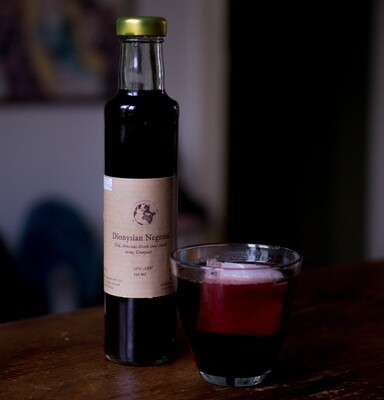 Dionysian Negroni Dionysian Negroni