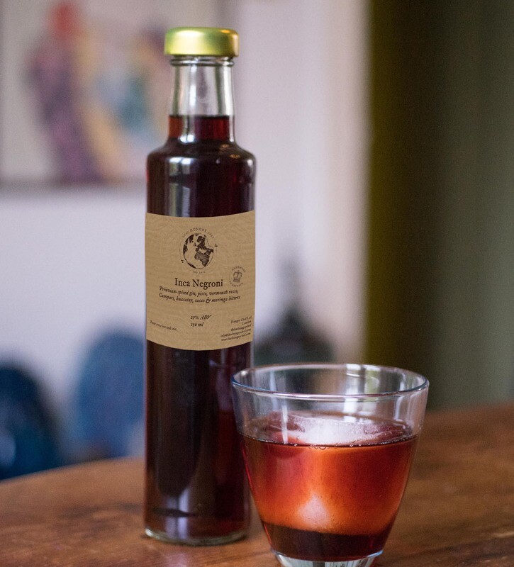 Inca Negroni Inca Negroni