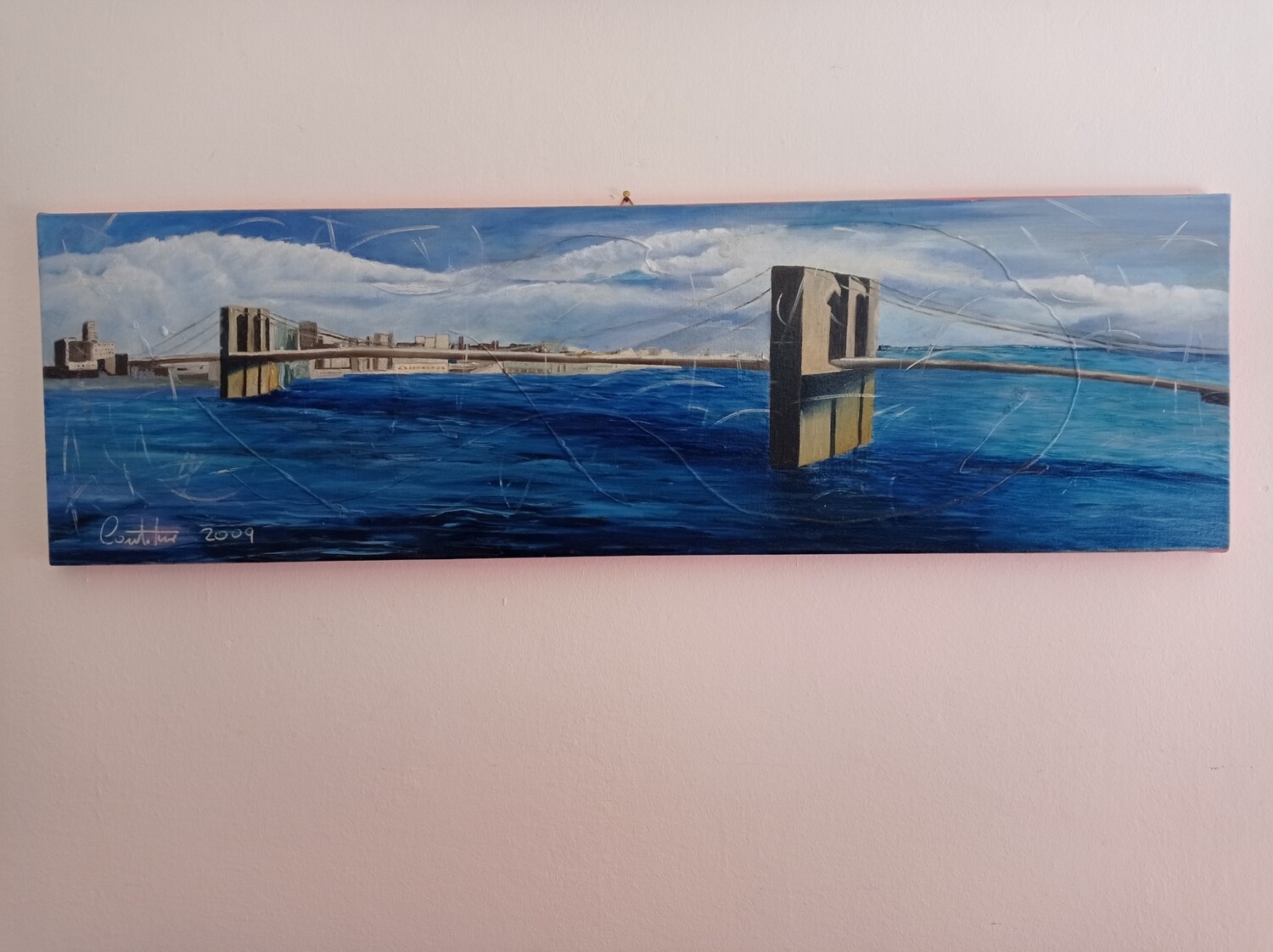PONTE DI BROOKLYN 