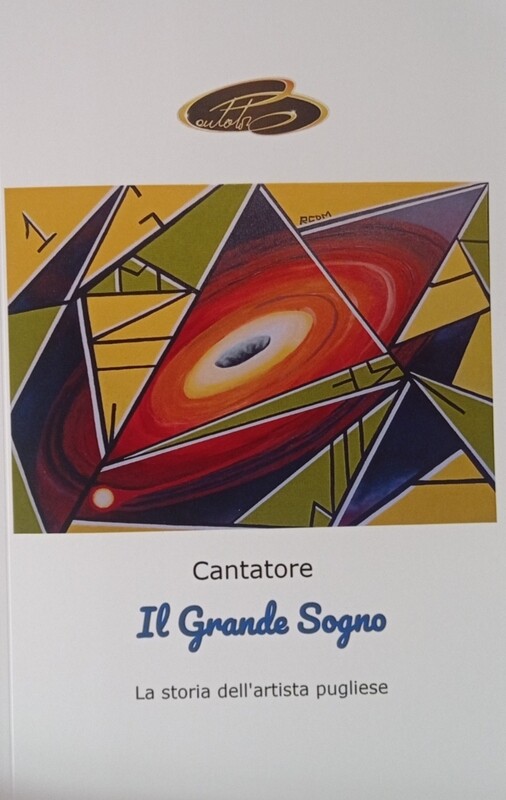 IL GRANDE SOGNO - LIBRO AUTOBIOGRAFICO