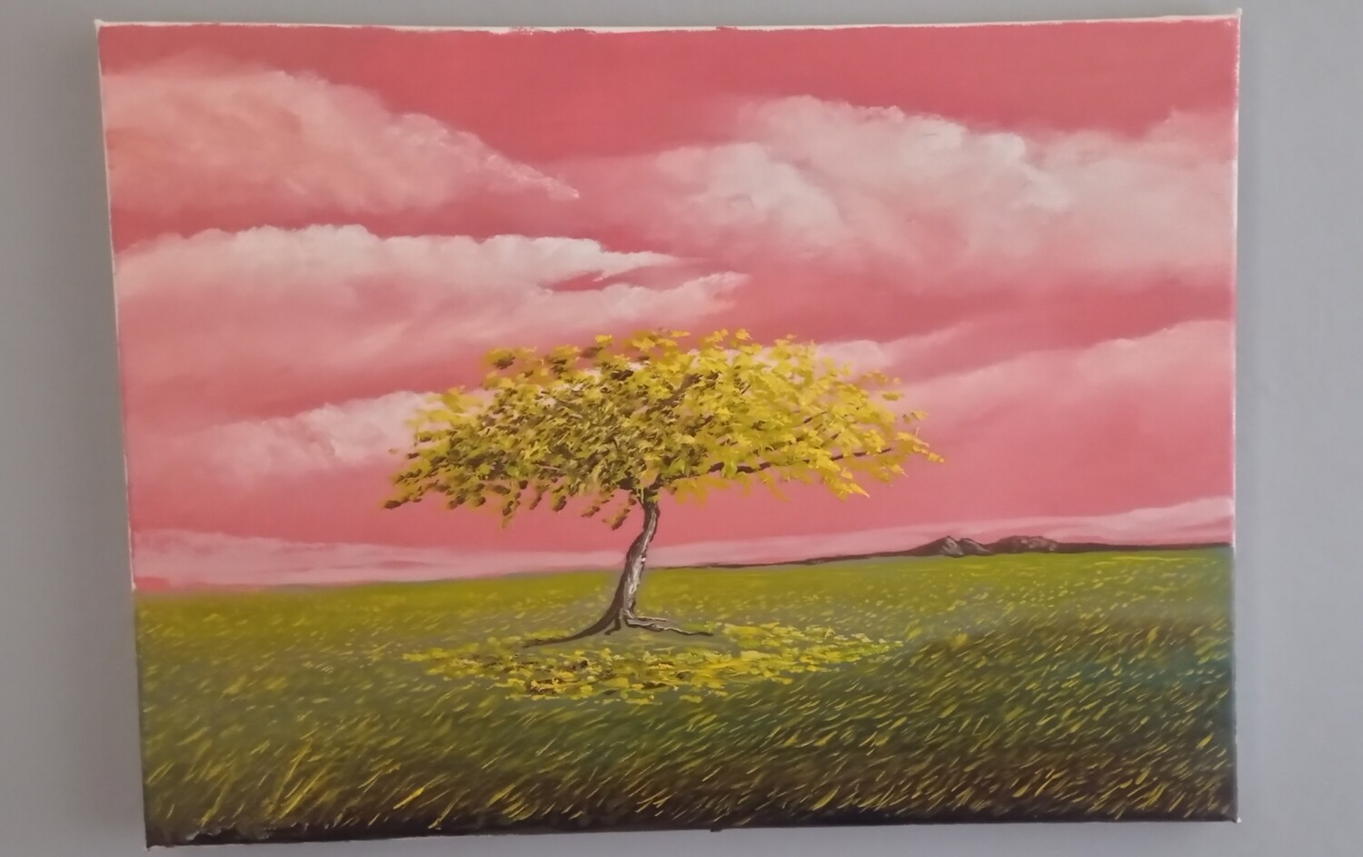 NUOVO TREE OF LIFE - QUADRO ALBERO DELLA VITA