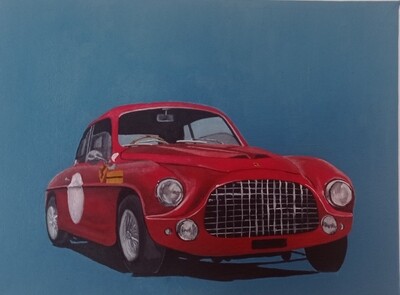 SCUDERIA FERRARI