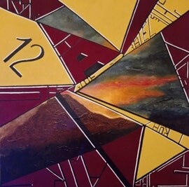 Stampa Quadro Maiella