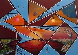Stampa Quadro Simbolismi