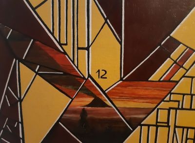 Stampa quadro Monte Rainier