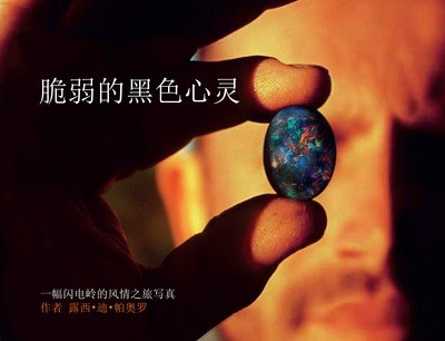 eBook - Fragile Black Heart - Mandarin Chinese