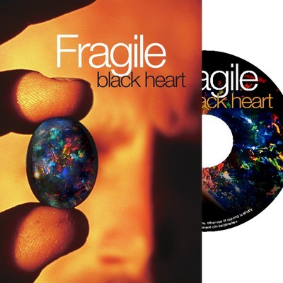 Fragile Black Heart DVD